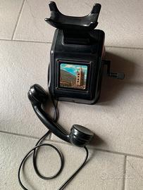 Telefono Siemens anni ‘30-‘40