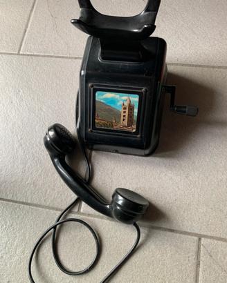Telefono Siemens anni ‘30-‘40