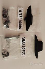 Kit Far per Montaggio Specchi manubrio Yamaha TMAX