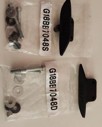 Kit Far per Montaggio Specchi manubrio Yamaha TMAX