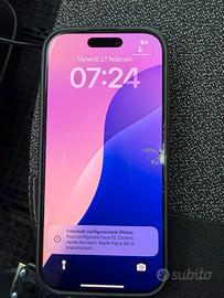 IPHONE 16 PRO 256 GB