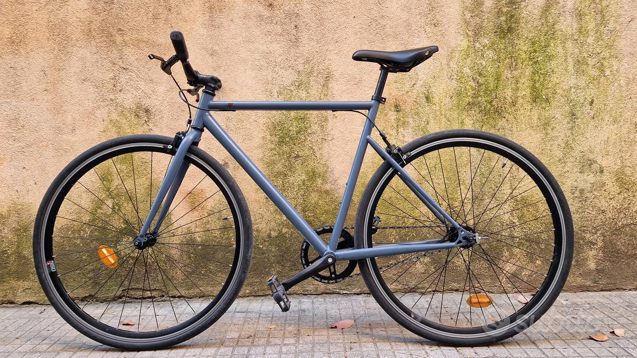 Elops 500 Decathlon Bici Da Citta Uomo Elops Fantastiche Offerte