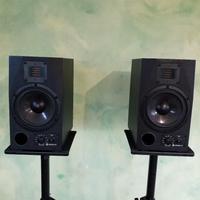 ADAM A7 (coppia) Active Studio Monitor + stand