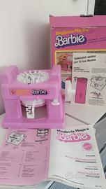 Maglieria Magica Barbie Mattel 1974 