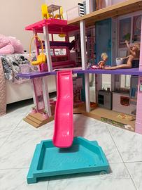 Casa di barbie