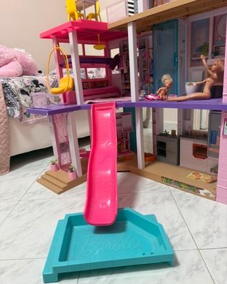 Casa di barbie