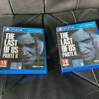THE LAST OF US 2 PS4