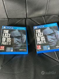 THE LAST OF US 2 PS4