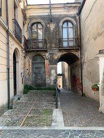 Catanzaro piazza francesco fiorentino struttura