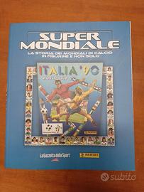 Super mondiale Italia 90