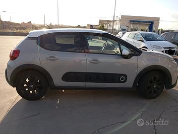 CITROEN C3 3ª serie - 2017