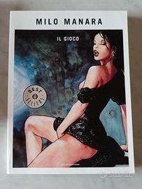 Milo Manara Il Gioco