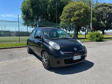 Nissan Micra 1.2 benzina 80cv