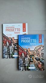 Nuovissimo Progetto italiano (2 libri)