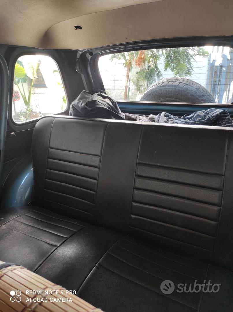 Renault 4 1989 photo 5
