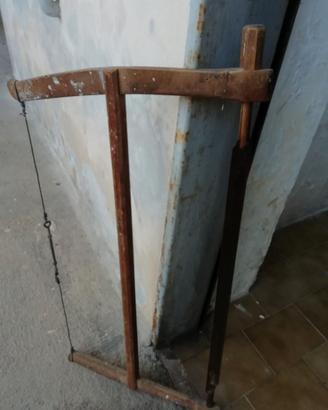 Seghe per legno vintage