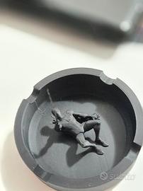 posacenere con spiderman 