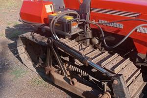 Trattore Same Explorer 70c