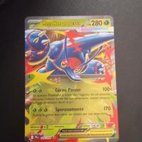 Carta Pokémon Mega Heracross EX