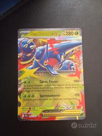 Carta Pokémon Mega Heracross EX