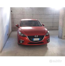 Mazda 3 exceed 2016