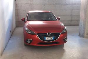 Mazda 3 exceed 2016