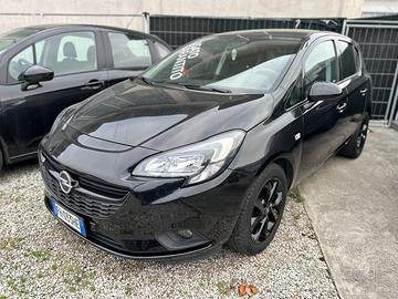 Opel Corsa Black Edition