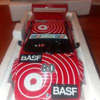 modellino BMW M1 procar