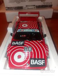 modellino BMW M1 procar