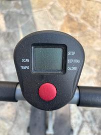 Step Giordano con manubrio