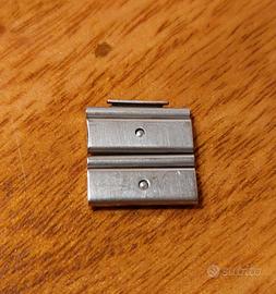 seiko chronograph 7a28 701A due maglie bracciale 