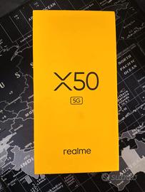 Realme X50 5G