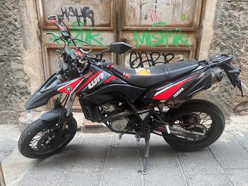 Yamaha WR 125 X