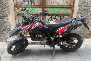 Yamaha WR 125 X