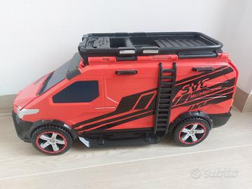 Micro Machines Super Van City