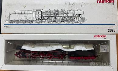 Locomotiva Marklin 3085 MFX