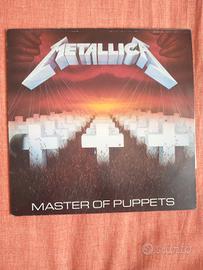 Metallica Master Of Puppets