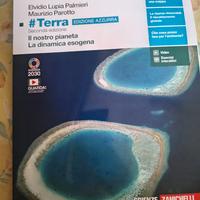 Terra . Edizione azzurra