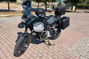 Bmw F 900 GS Adventure ABS Cross Enduro