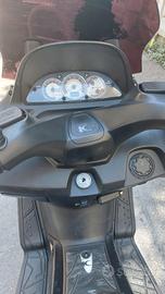kymco 500