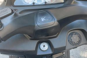kymco 500