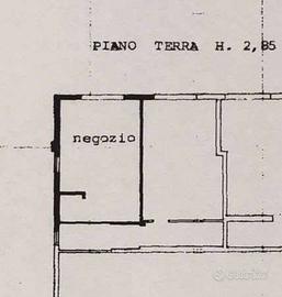 Immobile di 40 m² con 3 locali a Modena