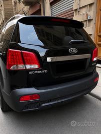 Kia Sorento CRDI 2.2 Turbo Diesel 2010