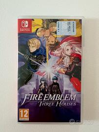 Fire Emblem Three Houses SWITCH