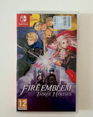 Fire Emblem Three Houses SWITCH