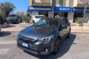 Subaru XV 1.6i automatica 4x4 Premium GPL