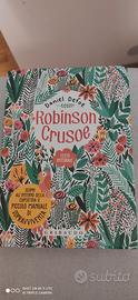 libro "Robinson Crusoe"