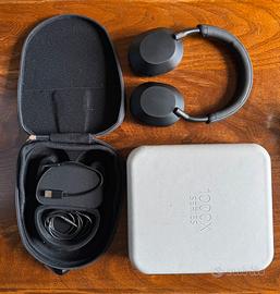 Cuffie  SONY WH-1000XM5 ANC riduzione rumore