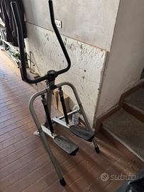 Stepper cyclette turner