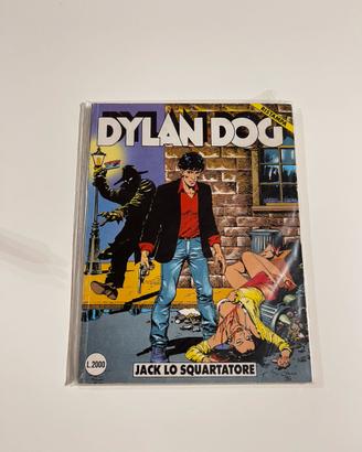 Dylan dog ristampa 1990 n*2